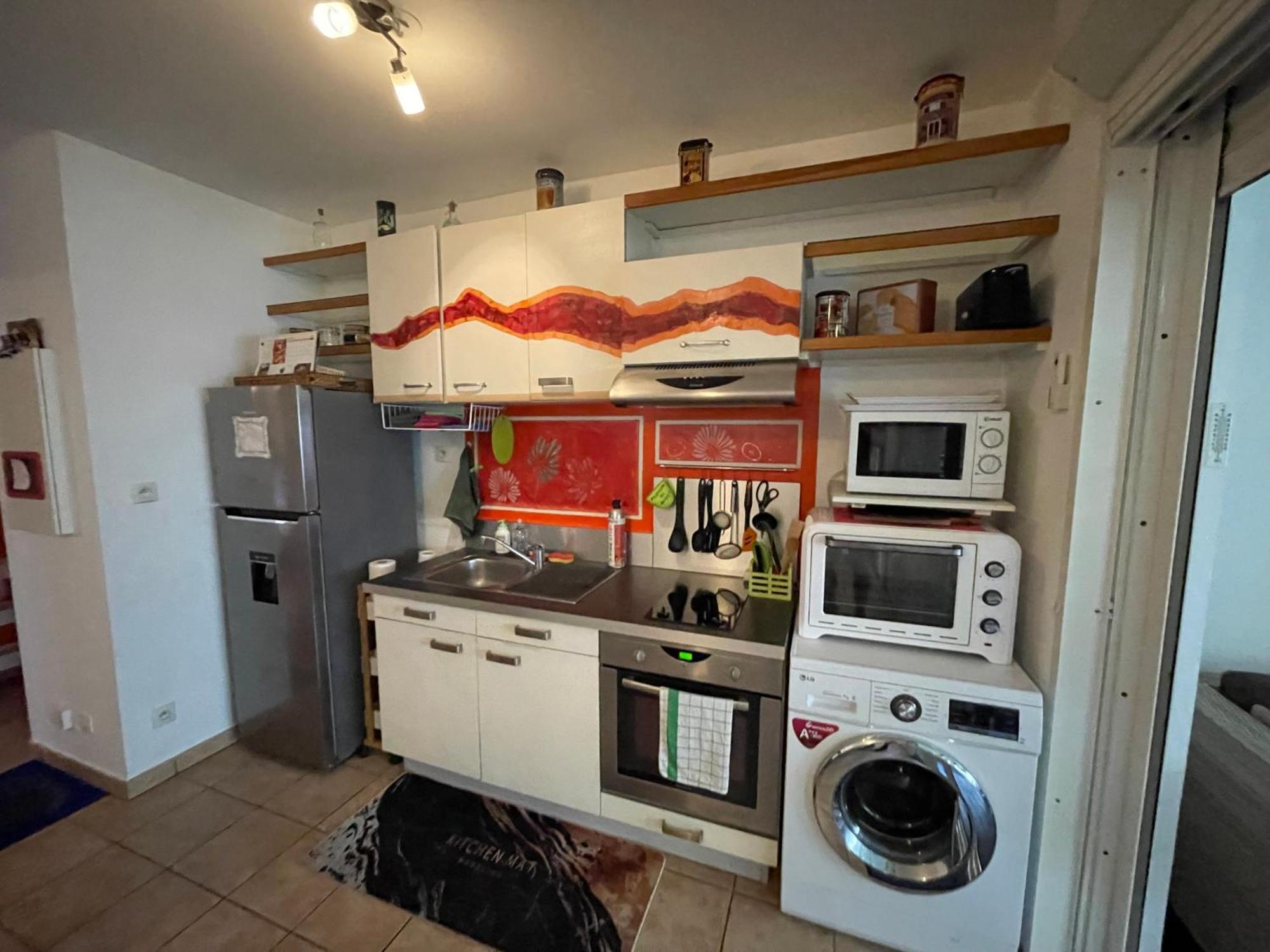 Appartement Entier Saint Pierre Centre Dans Residence De Prestige Exterior photo